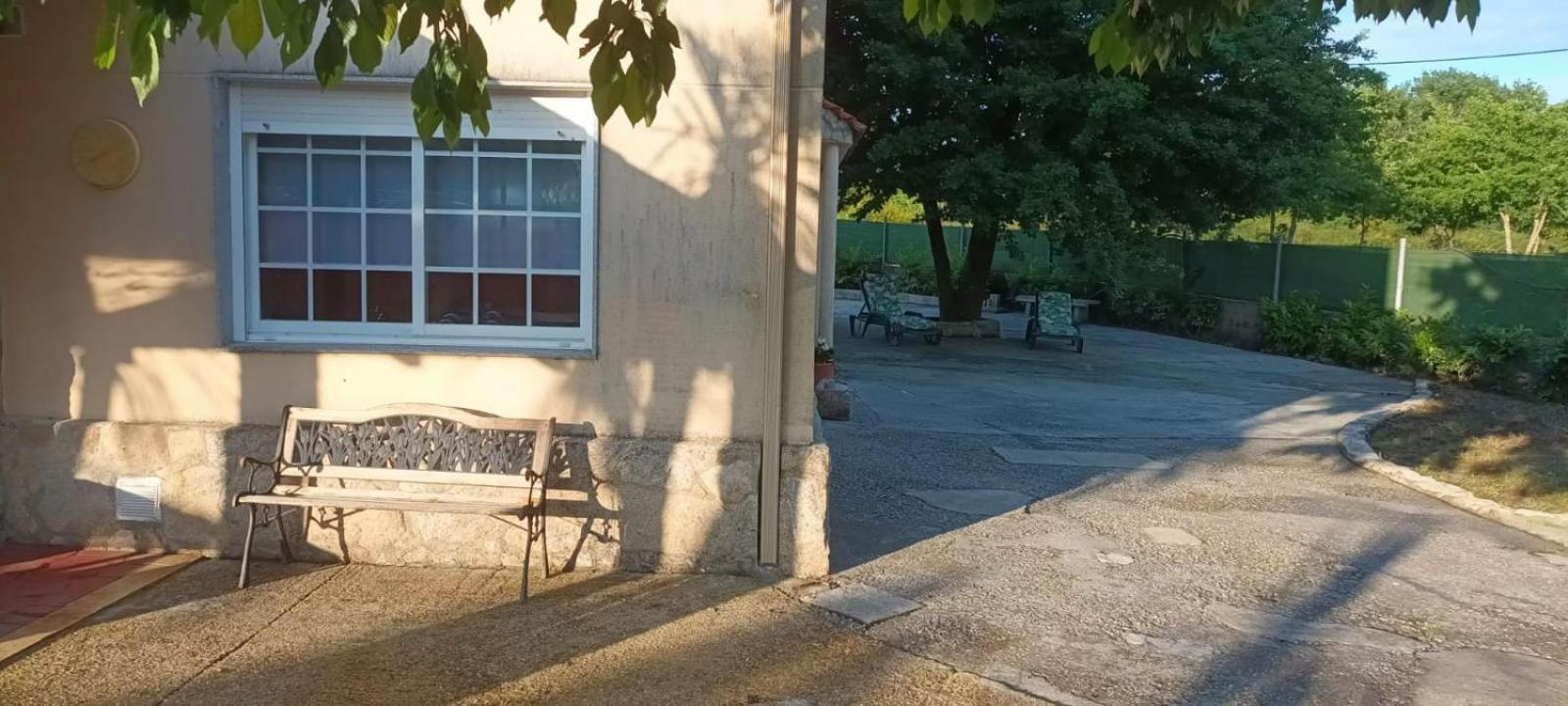 Lama De Maria Ourense Exteriér fotografie